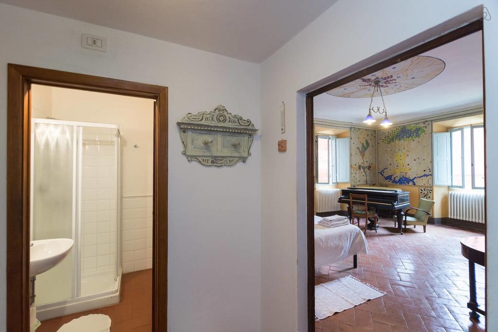 Borgo Ponte Dell'Asse Leilighet Scandicci Rom bilde